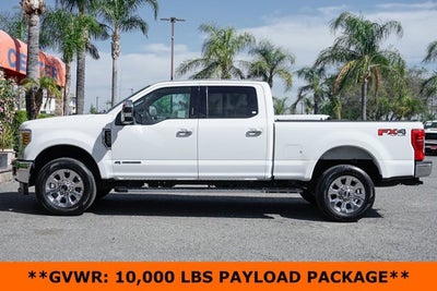 2019 Ford F-250SD Lariat