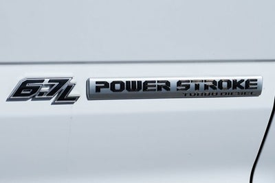 2019 Ford F-250SD Lariat