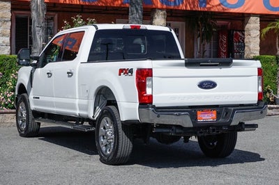 2019 Ford F-250SD Lariat