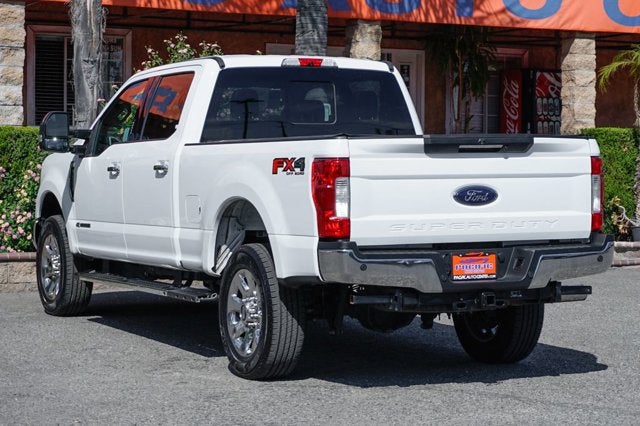 2019 Ford F-250SD Lariat