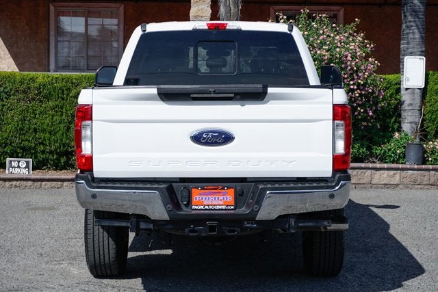 2019 Ford F-250SD Lariat