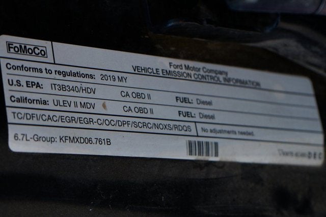 2019 Ford F-250SD XLT