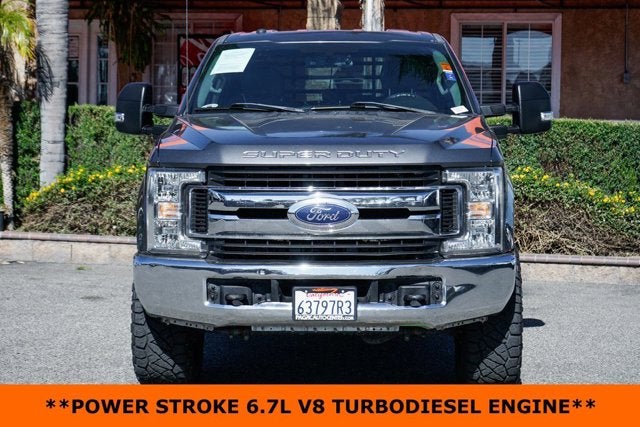 2019 Ford F-250SD XLT