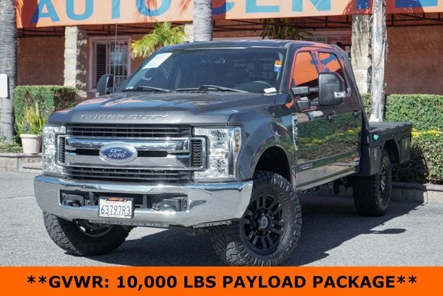 2019 Ford F-250SD XLT