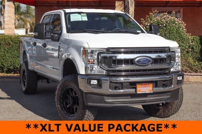 2020 Ford F-250SD XLT