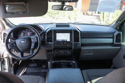 2020 Ford F-250SD XLT