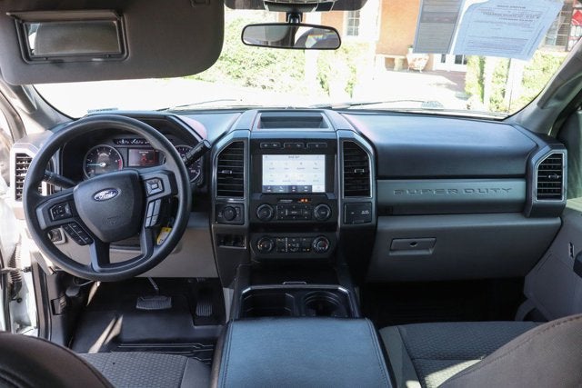 2020 Ford F-250SD XLT