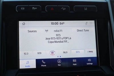 2020 Ford F-250SD XLT