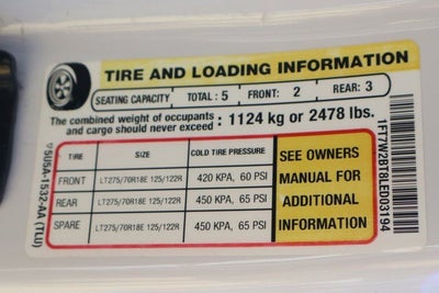 2020 Ford F-250SD XLT