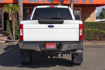 2020 Ford F-250SD XLT