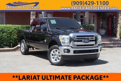2016 Ford F-250SD Lariat