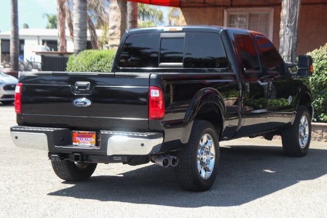 2016 Ford F-250SD Lariat