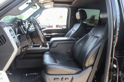 2016 Ford F-250SD Lariat
