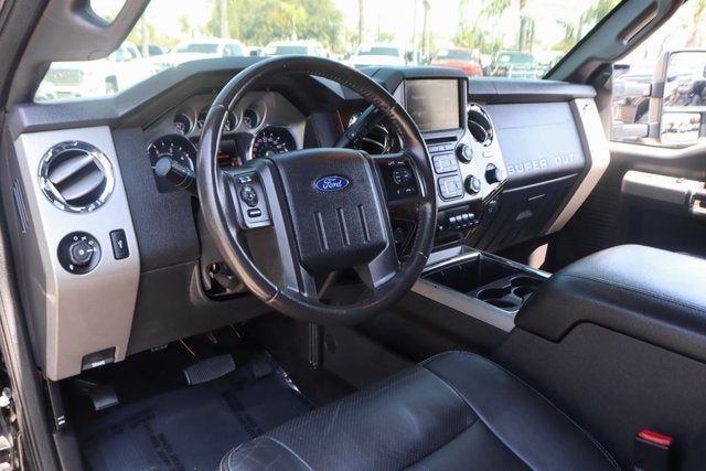 2016 Ford F-250SD Lariat