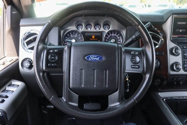 2016 Ford F-250SD Lariat