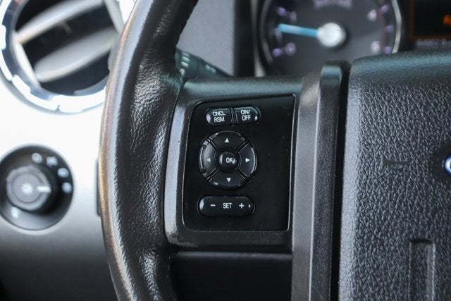 2016 Ford F-250SD Lariat