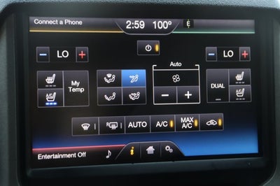 2016 Ford F-250SD Lariat