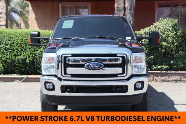 2016 Ford F-250SD Lariat