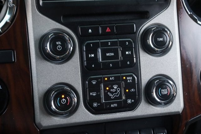 2016 Ford F-250SD Lariat