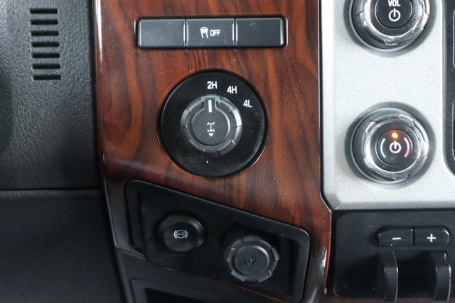 2016 Ford F-250SD Lariat