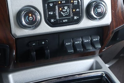 2016 Ford F-250SD Lariat