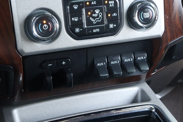 2016 Ford F-250SD Lariat