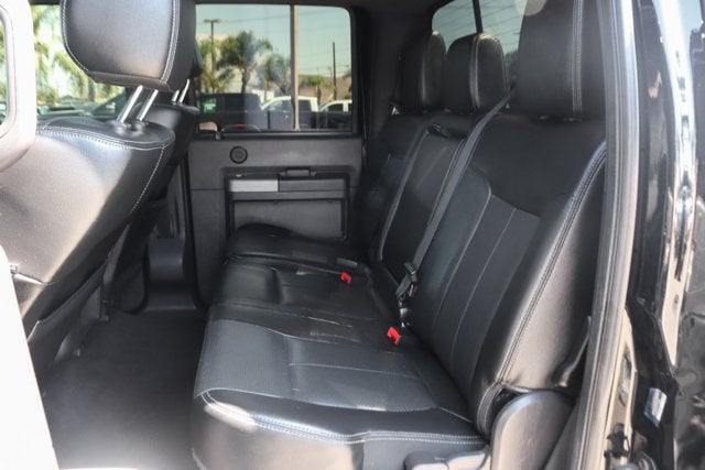 2016 Ford F-250SD Lariat