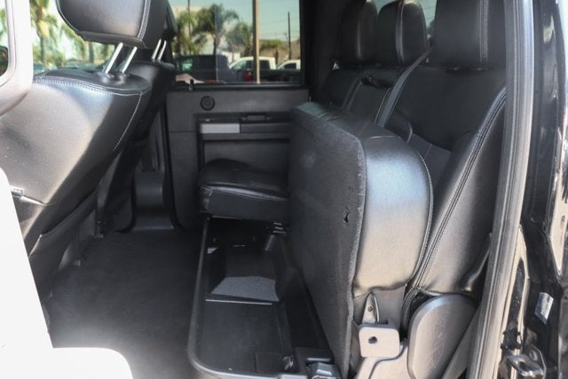 2016 Ford F-250SD Lariat