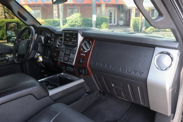 2016 Ford F-250SD Lariat