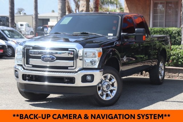 2016 Ford F-250SD Lariat