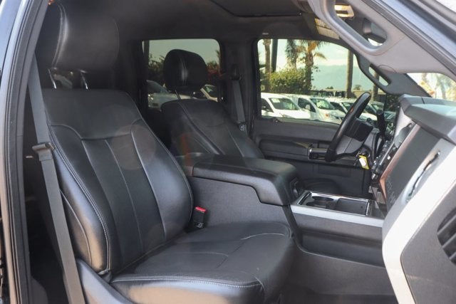 2016 Ford F-250SD Lariat