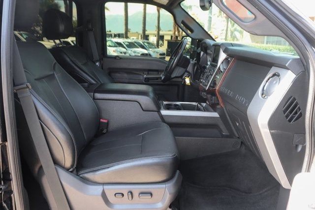 2016 Ford F-250SD Lariat