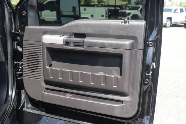 2016 Ford F-250SD Lariat