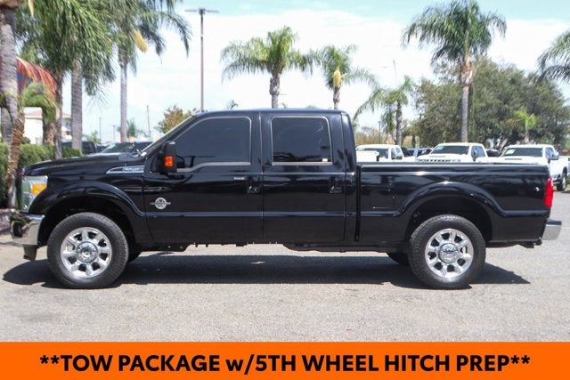 2016 Ford F-250SD Lariat