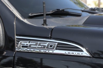 2016 Ford F-250SD Lariat