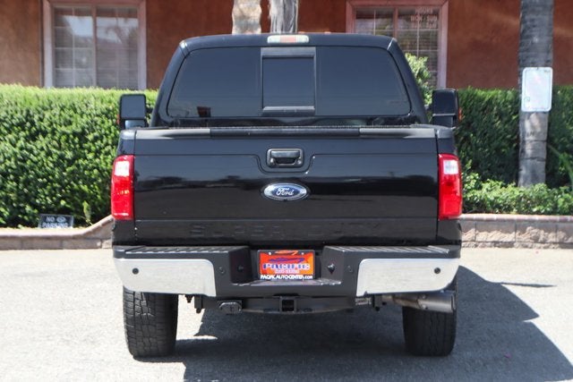 2016 Ford F-250SD Lariat
