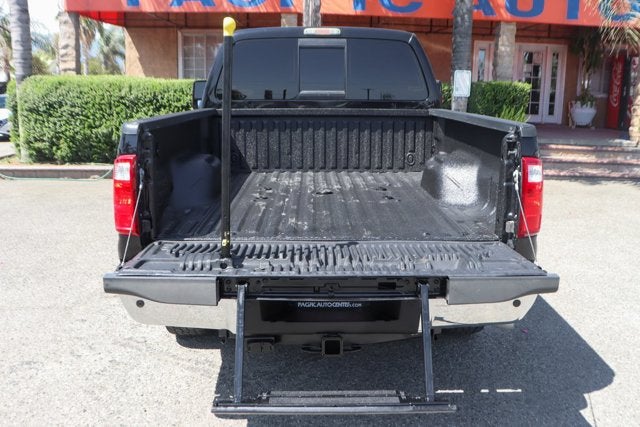 2016 Ford F-250SD Lariat