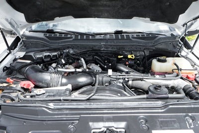 2017 Ford F-250SD XLT