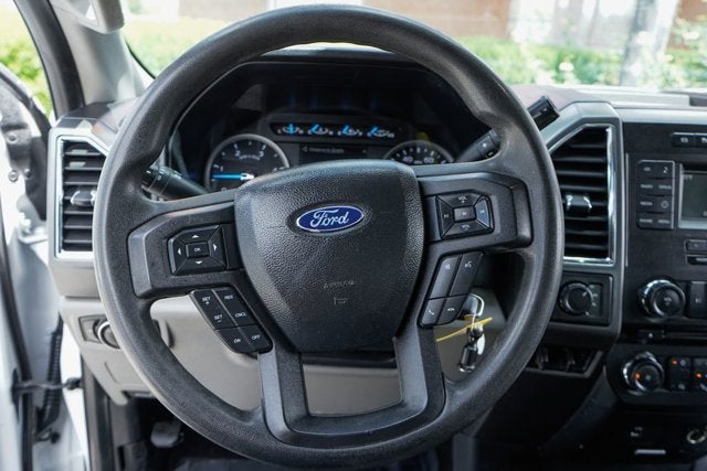 2017 Ford F-250SD XLT