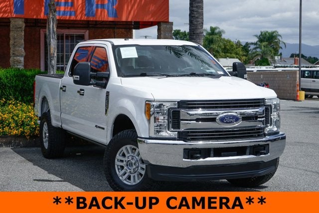 2017 Ford F-250SD XLT