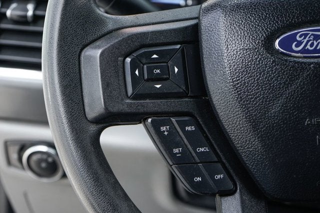 2017 Ford F-250SD XLT