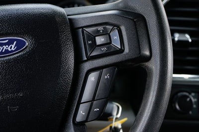 2017 Ford F-250SD XLT