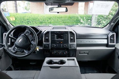 2017 Ford F-250SD XLT