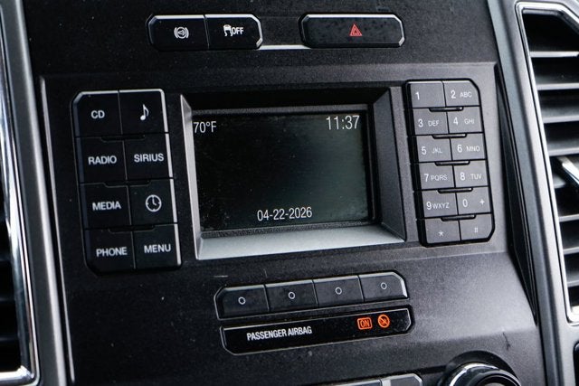 2017 Ford F-250SD XLT