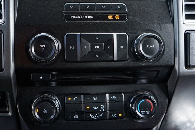 2017 Ford F-250SD XLT