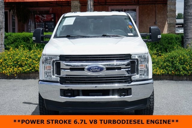 2017 Ford F-250SD XLT