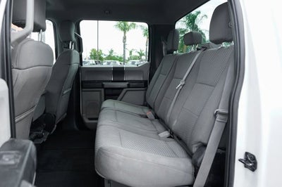 2017 Ford F-250SD XLT