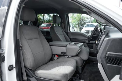 2017 Ford F-250SD XLT