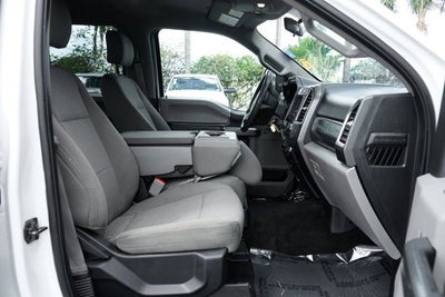 2017 Ford F-250SD XLT