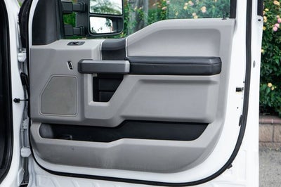 2017 Ford F-250SD XLT